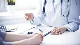 María Antonia Perelló, especialista del aparato digestivo en Son Espases: "Solo hasta un 20% de las personas que adquieren la 'helicobacter pylori' llegarán a tener síntomas"