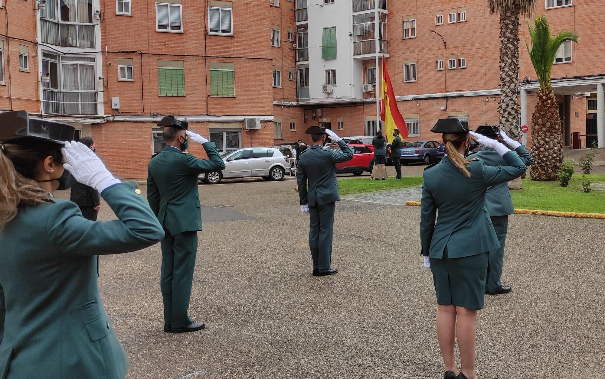 Aniversario Guardia Civil