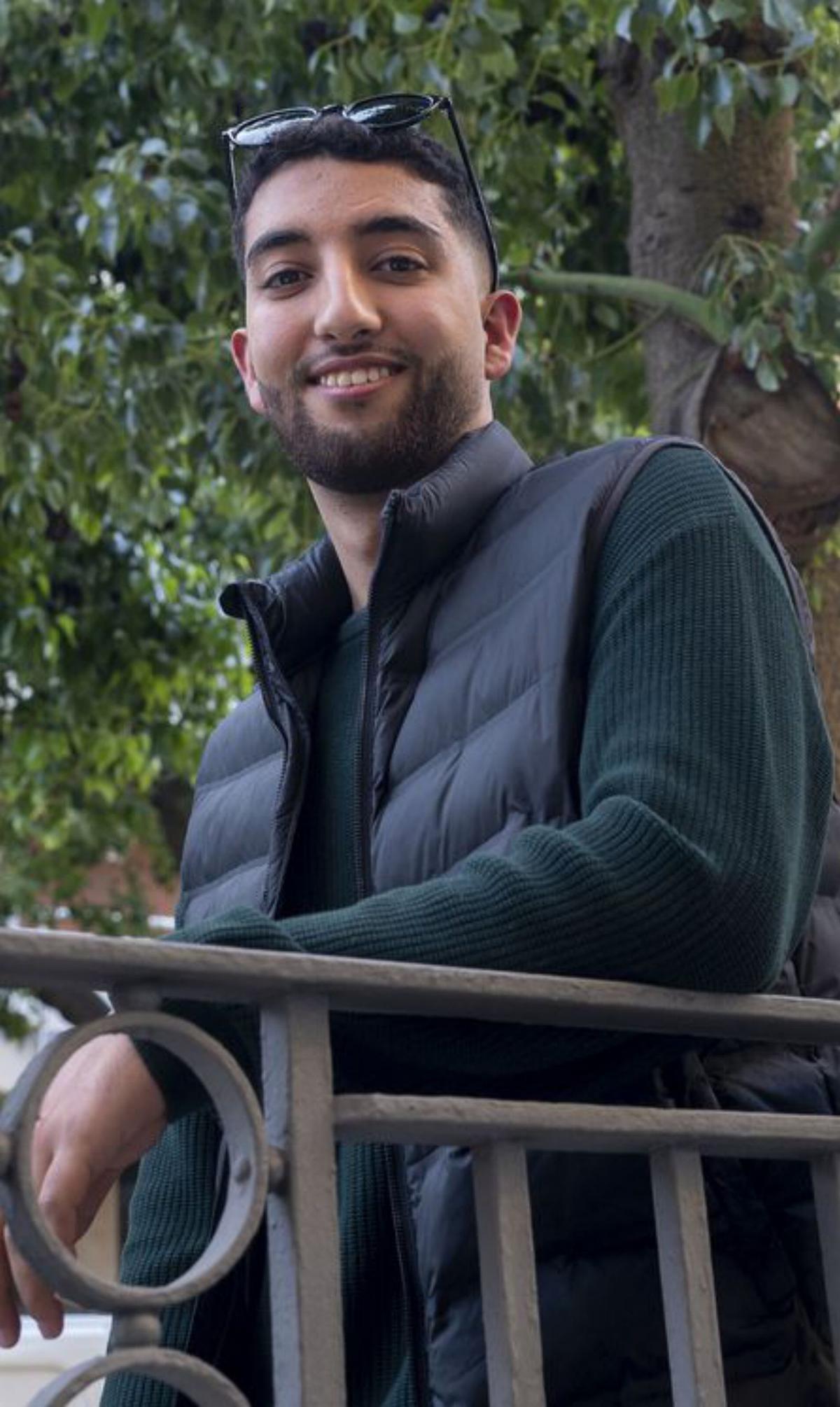 Bilal Saket: "Els de fora també aixequem el país"