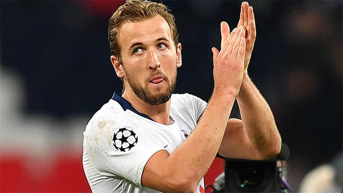 El doblete de Kane mantiene vivo al Totenham