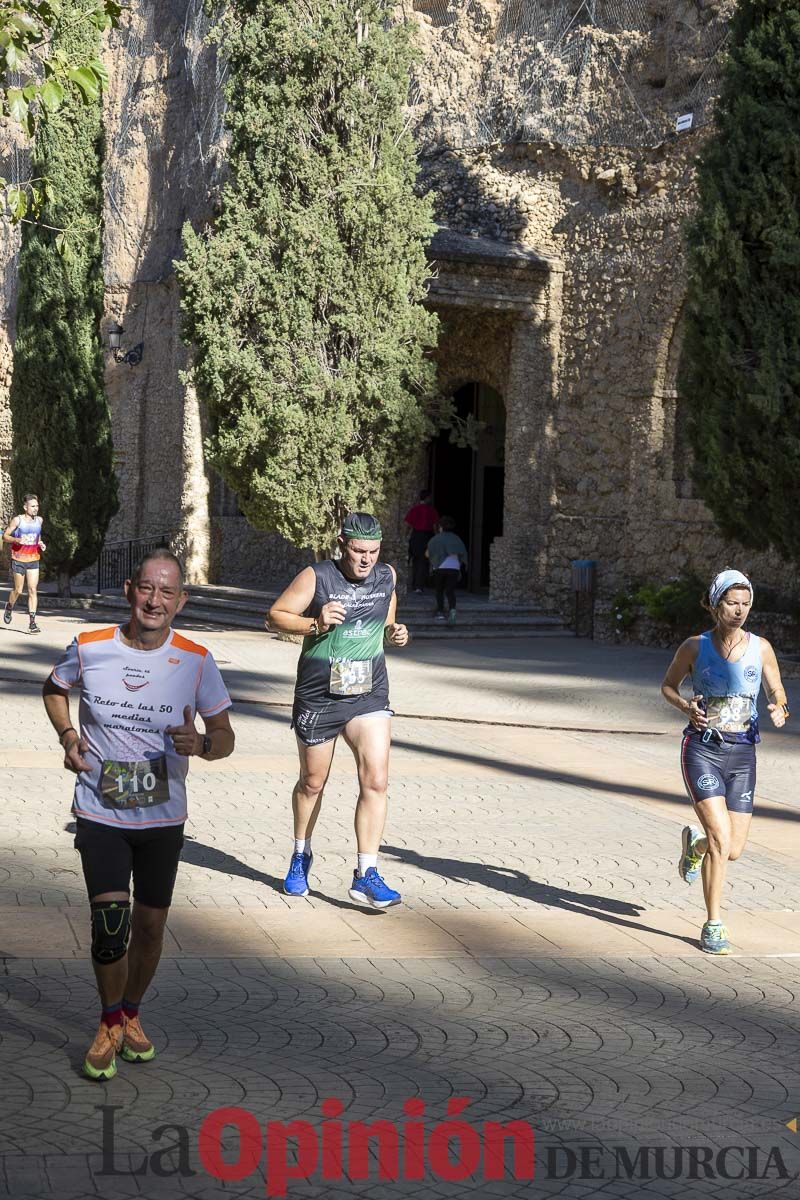 VII Vuelta al Santuario de la Virgen de la Esperanza de Calasparra