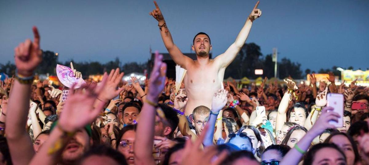 Azealia Banks y James Blunt como antesala al colofón del Arenal Sound