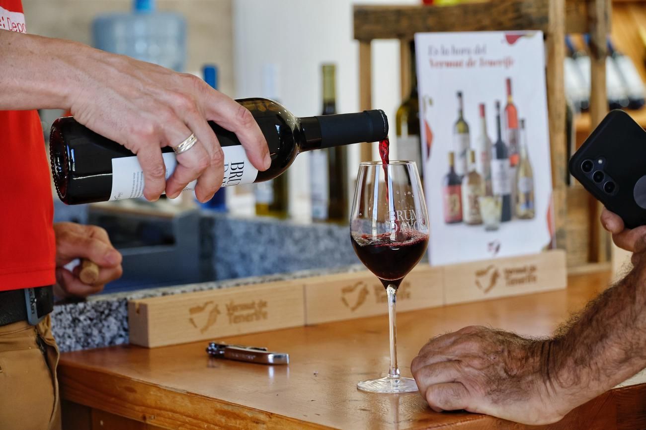 Brumas de Ayosa recibe un premio por su vino tinto