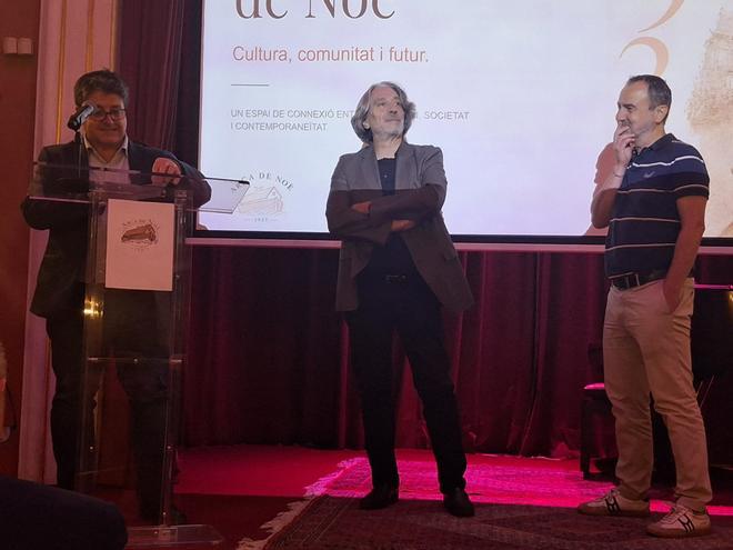 L'Arca de Noè conmemorará sus 100 años con actos en el MNAC, el Saló de Cent y el Zoo de Barcelona