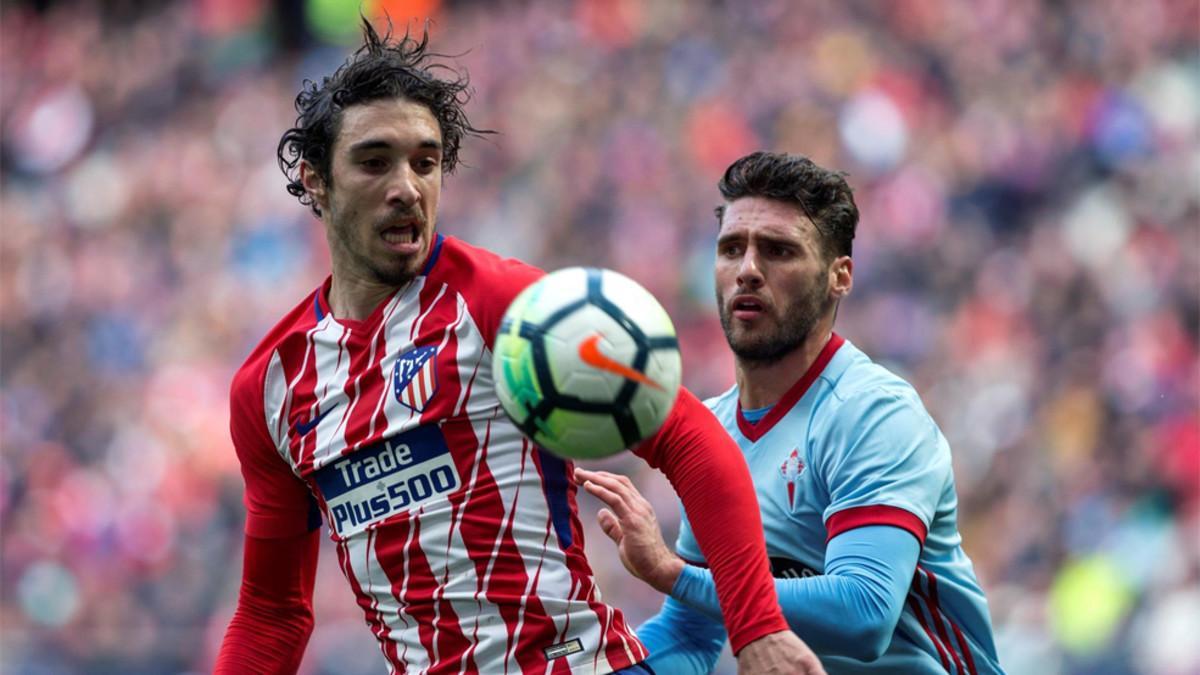 Sime Vrsaljko está en la agenda de José Mourinho y el Manchester United