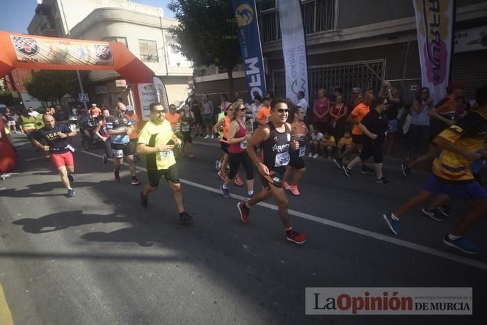 Carrera popular en Los Dolores