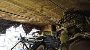 Europa assaja la guerra del futur en unes maniobres militars a França