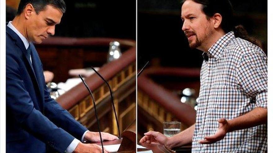 Iglesias sortea la presión para que negocie a la baja