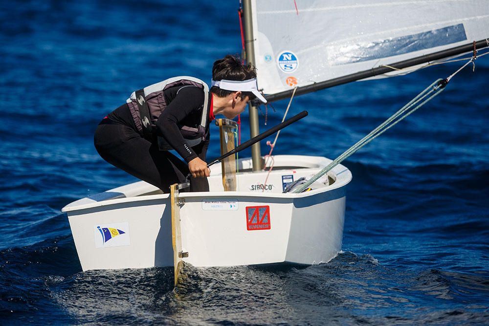 Trofeo  de Vela Construcciones  Metálica Fita