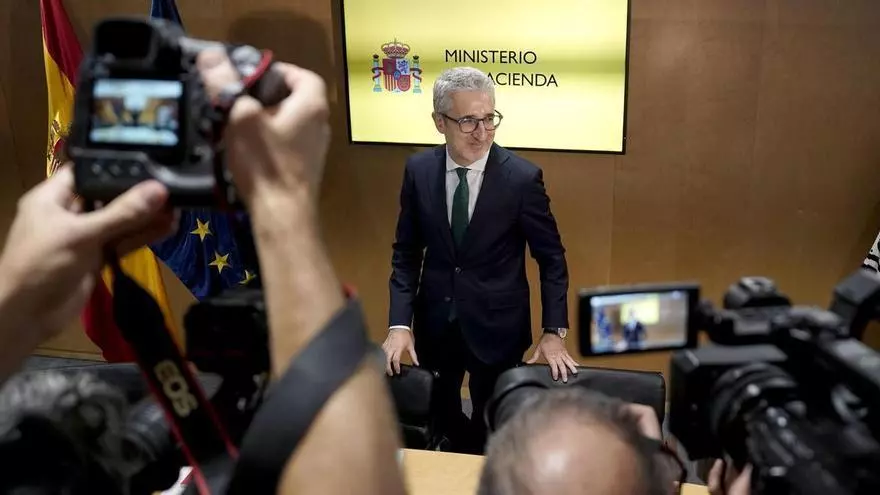 El Consejo de Política Fiscal aprueba el nuevo sistema de financiación autonómica con el apoyo del Gobierno, Cataluña y Canarias