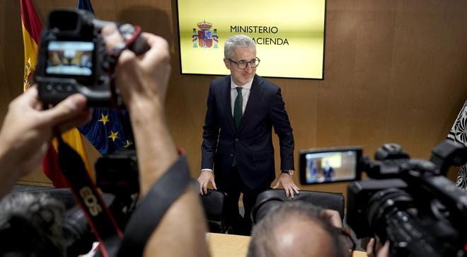 Arcadi España celebra el paso "relevante" del nuevo modelo de financiación: "Es mucho mejor que el actual"