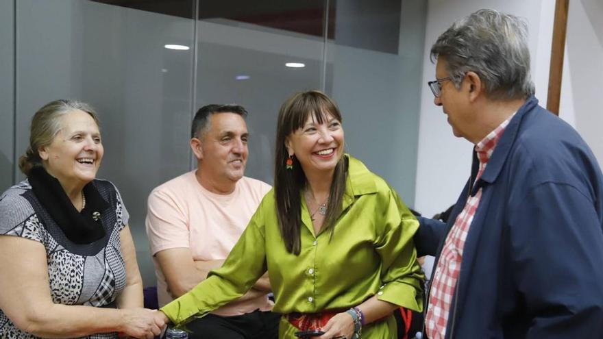 Victoria Fernández hará oficial este viernes su candidatura a las primarias del PSOE con el eslogan 'Ea, Córdoba'