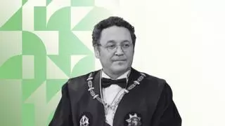 Álvaro García Ortiz, en el vértigo de la catástrofe