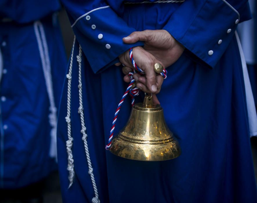 Procesión de Nuestro Padre Jesús Despojado de Sus Vestiduras