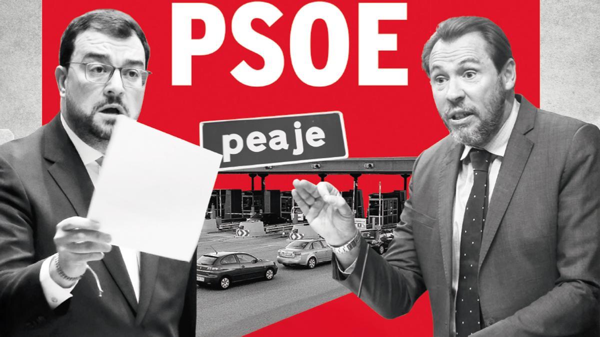 El peaje que dinamitó el PSOE