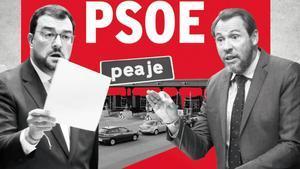 El peaje que dinamitó el PSOE