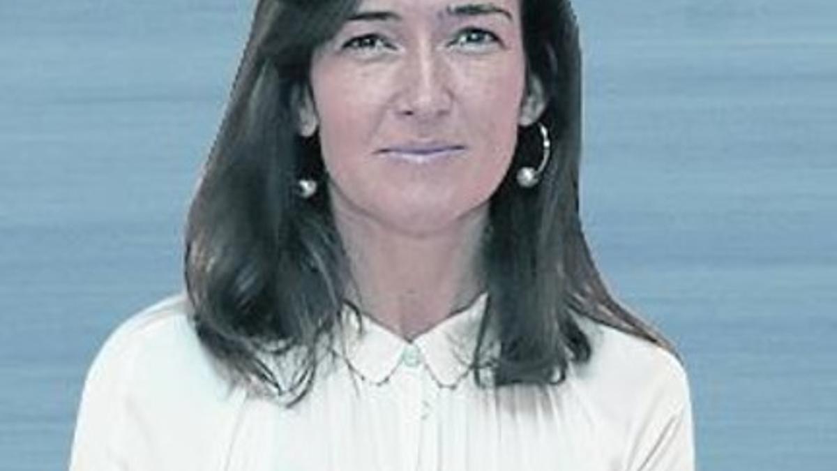 Ángeles González Sinde.