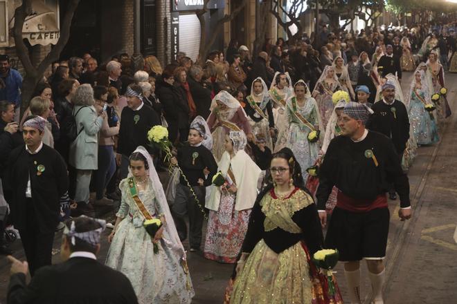 Búscate en la Ofrenda de Sagunt