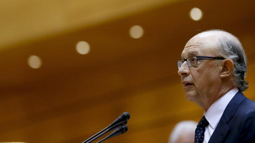 Montoro, en una comparecencia reciente.