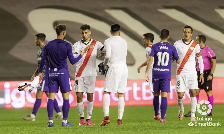 LaLiga SmartBank | Rayo Vallecano - Málaga CF