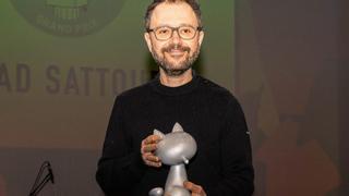 El Gran Premio del festival de cómic de Angulema consagra a Riad Sattouf