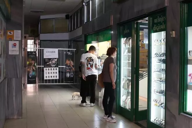 El superviviente de la Galería de las Tres Cruces