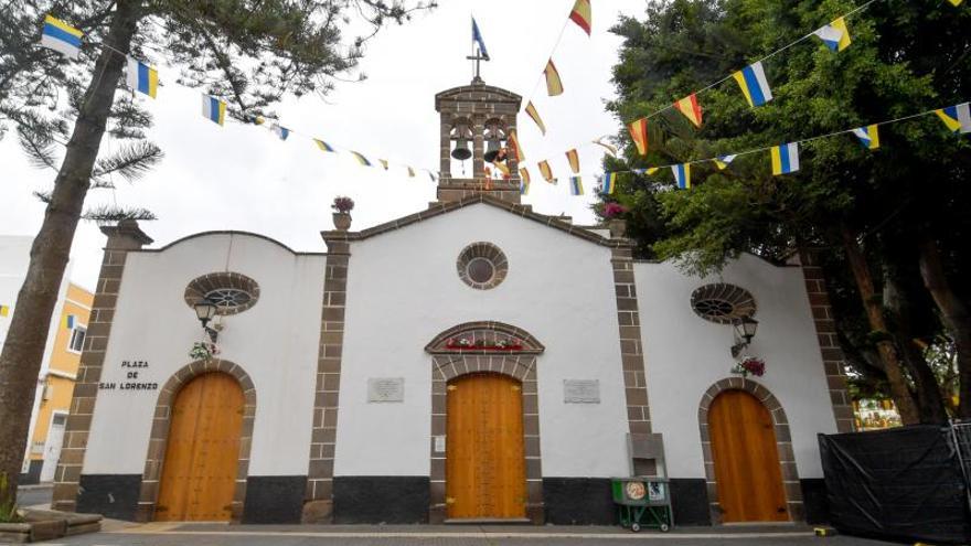 San Lorenzo: El pueblo de las candelas