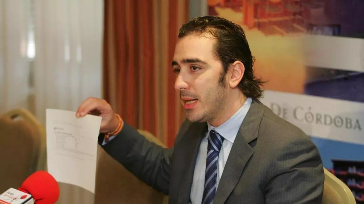 Víctor de Aldama, en una imagen de archivo.