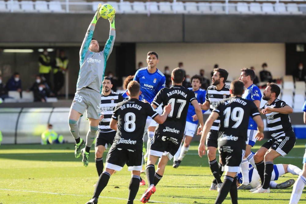 FC Cartagena - Oviedo