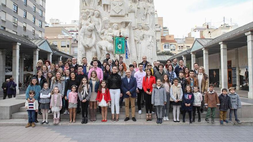 El sector que se erigió en el corazón de la ciudad