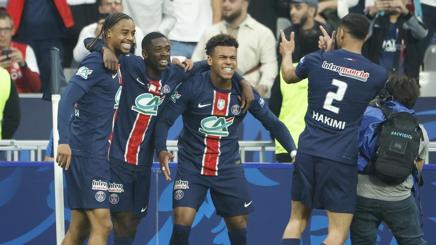 Millonada histórica: el Liverpool prepara el golpe definitivo con Barcola