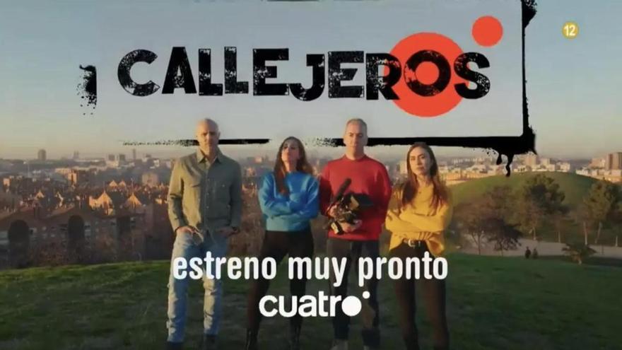 Vuelve &#039;Callejeros&#039;: así anuncia Cuatro el regreso del formato, con los momentos más míticos del programa