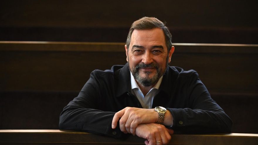 Rafa de Miguel: &quot;España podría entenderse sin monarquía. El Reino Unido, no&quot;