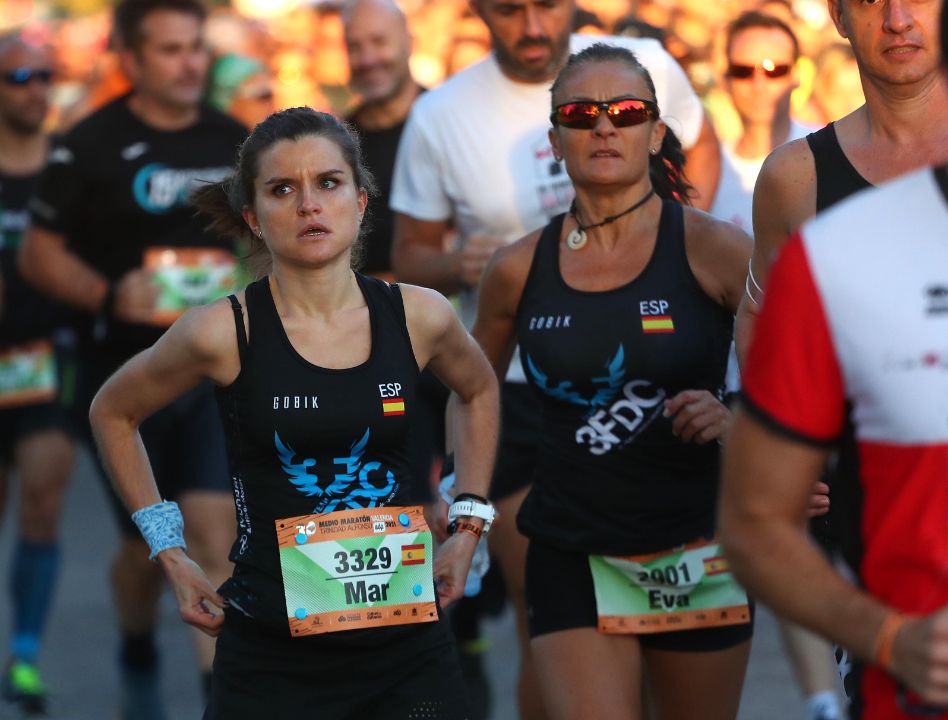 FOTOS | Búscate en el Medio Maratón Valencia 2021