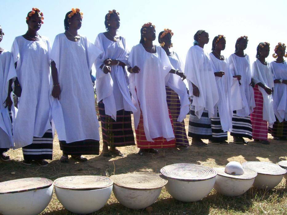 Mali - El espacio cultural del Yaaral y del Degal.