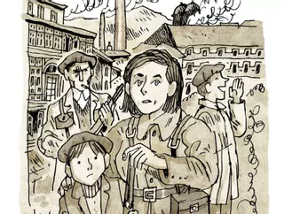La Felguera en la Revolución asturiana