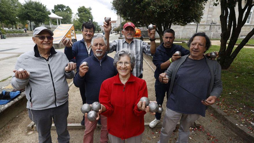 ¿Es la petanca un deporte para mujeres?