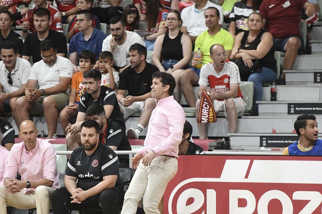 Las imágenes de ElPozo Murcia - Jimbee Cartagena