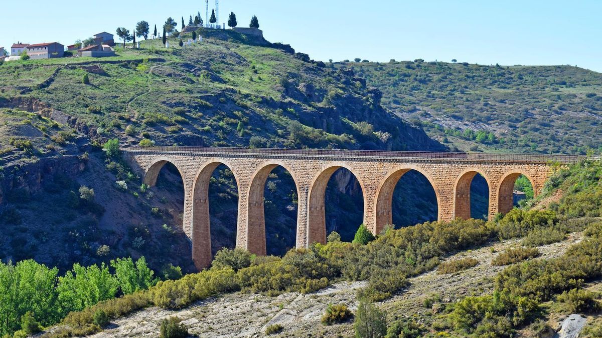 Las 5 mejores Vías Verdes de España para disfrutar recorriendo en bicicleta