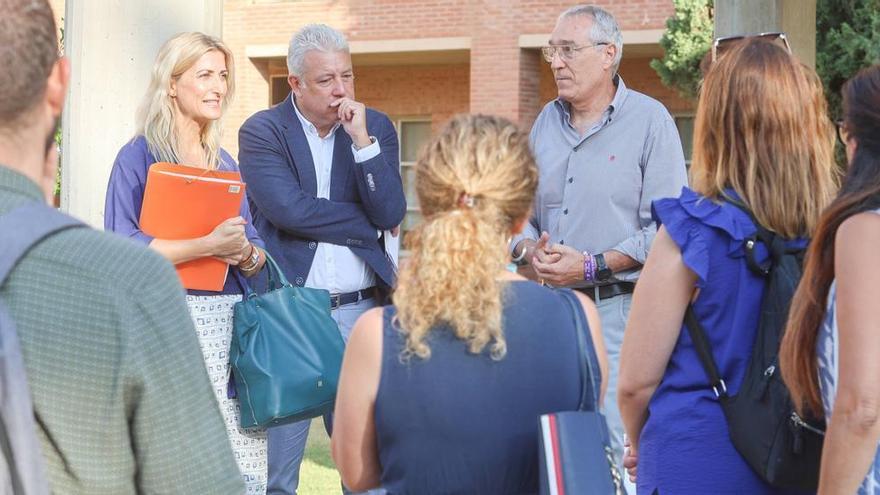 La Generalitat Valenciana admite que docentes con peor nota han quitado la plaza a otros con mejor puntuación