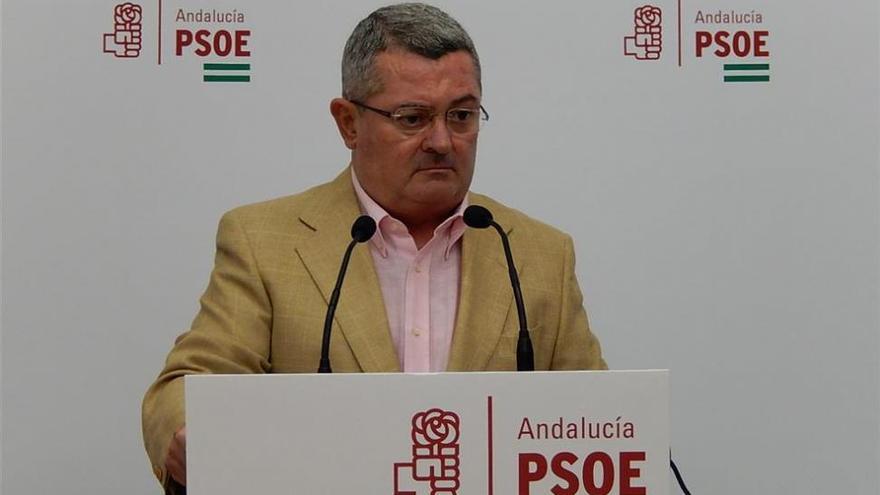 El PSOE-A critica que el Gobierno del PP quiere &quot;recortar a Andalucía 900 millones en dos años&quot;