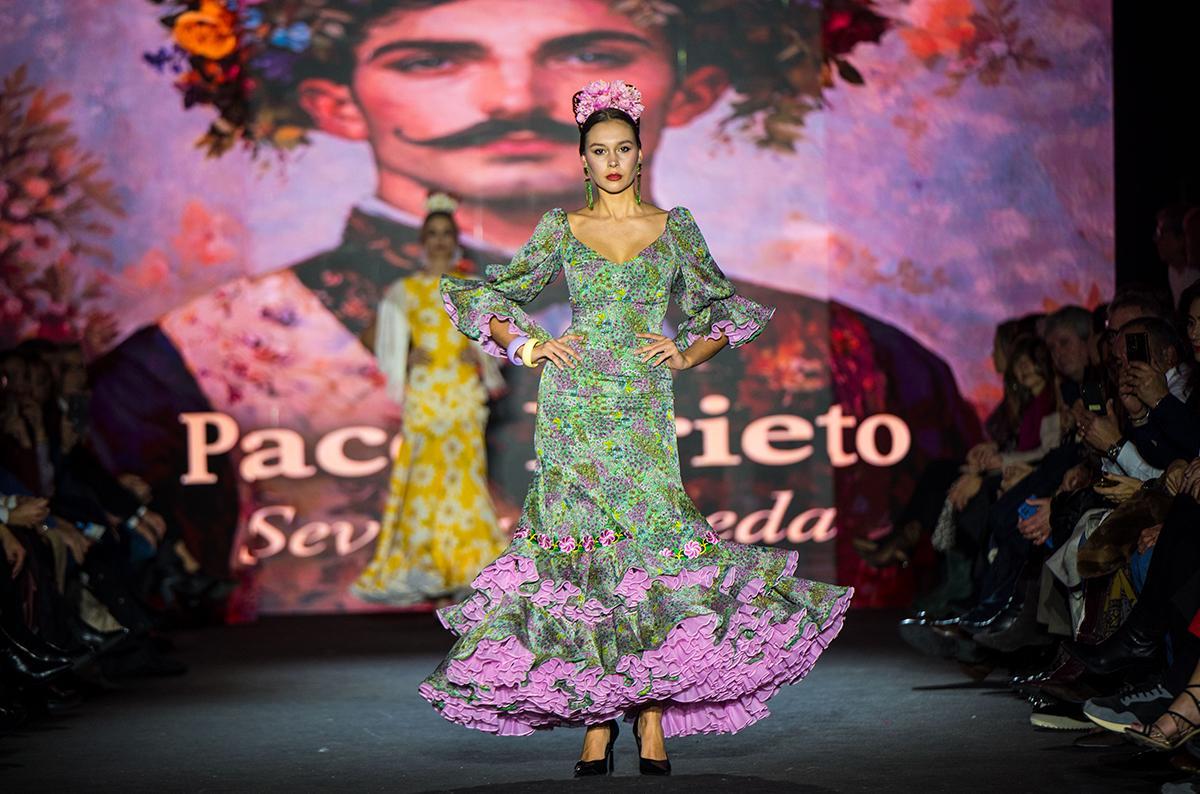 Fotogalería | Desfile de Paco Prieto en We Love Flamenco