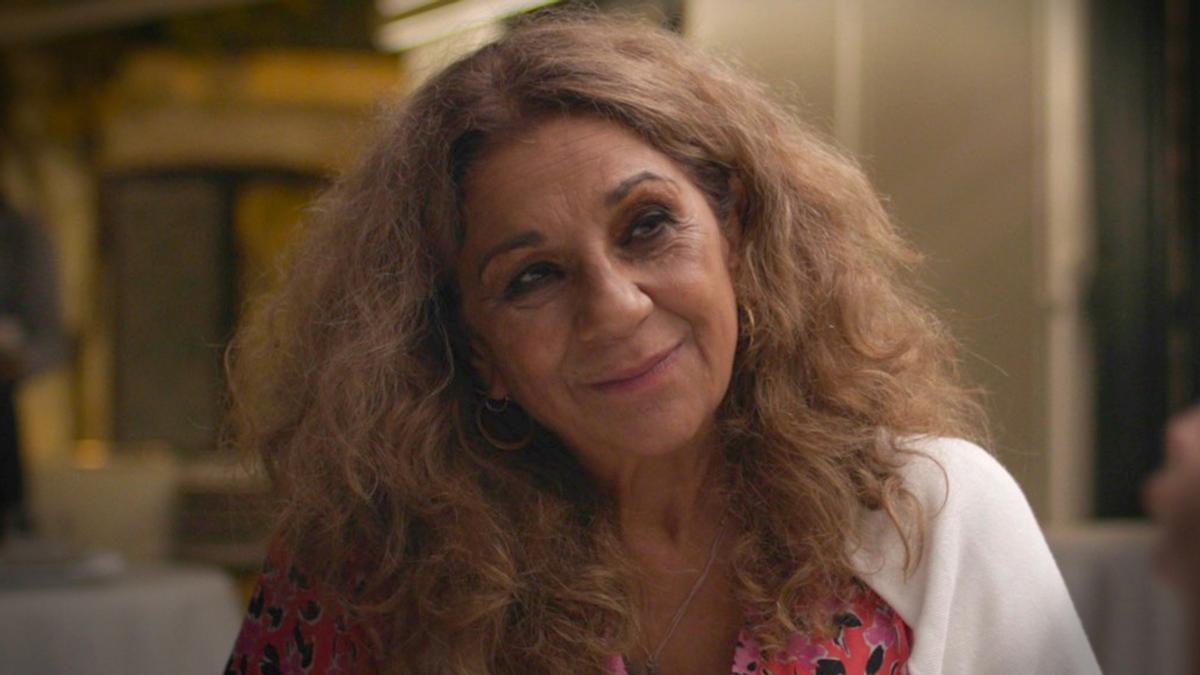 Lolita Flores en el programa 'Lo de Évole'