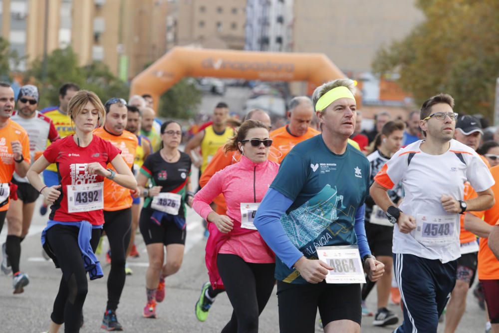 Todas las imágenes de la carrera Es Posible