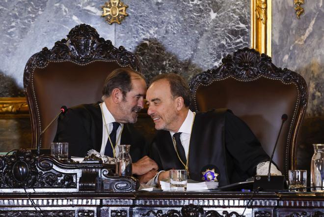 Скандал вокруг генерального прокурора Испании: вопросы без ответов