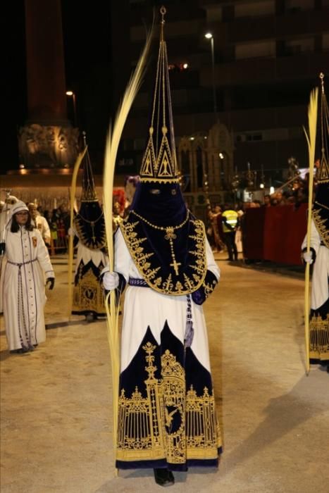 Semana Santa: Domingo de Ramos en Lorca