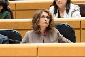 Montero sobre las acusaciones de Aldama a su jefe de gabinete: Pongo la mano en el fuego por Carlos Moreno