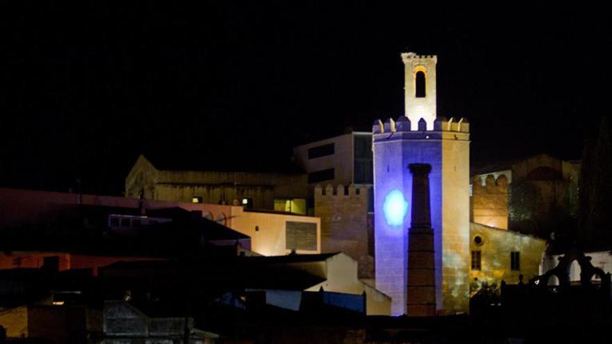 Turismo abre esta noche cuatro de los principales monumentos pacenses