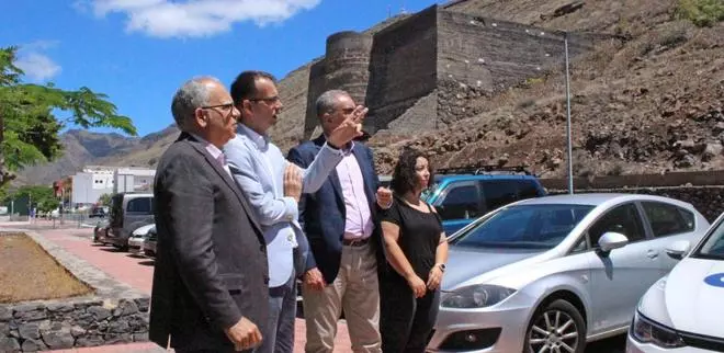 La Gomera contará con 70 viviendas protegidas para la oferta pública