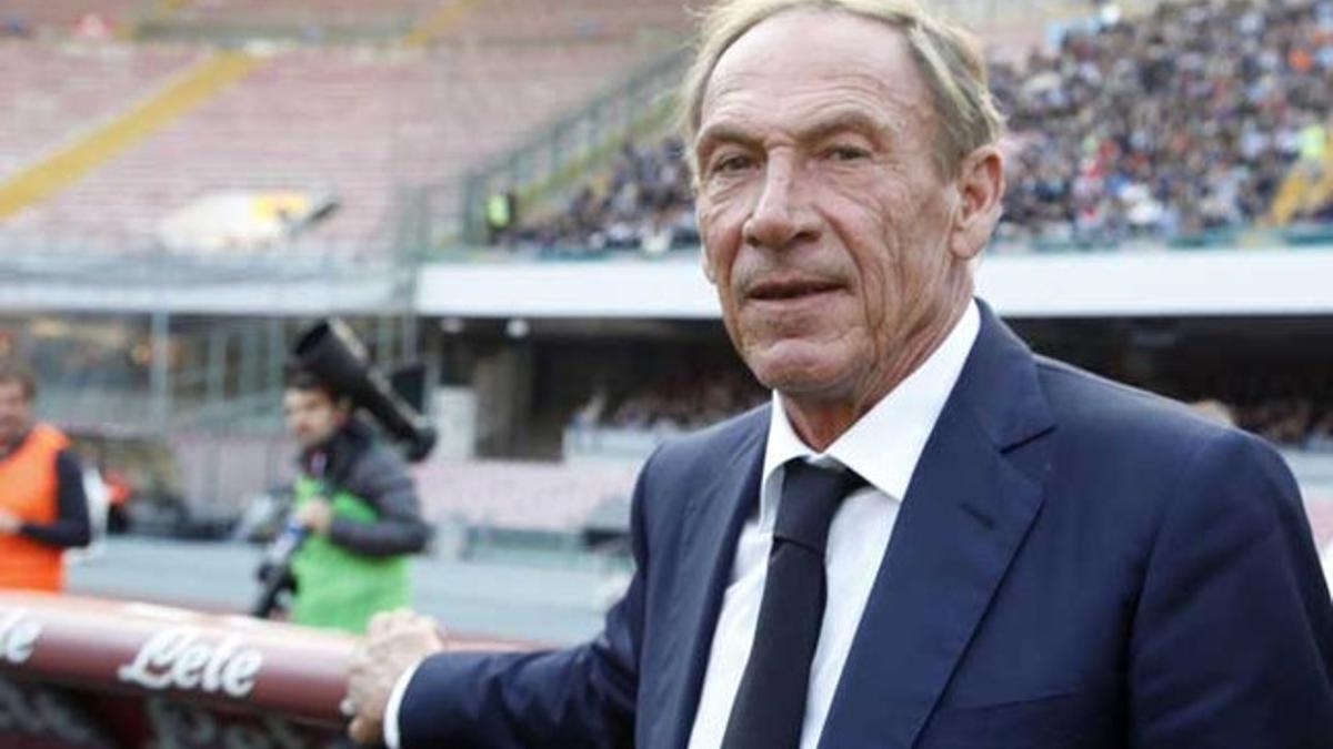 El Cagliari ha prescindido de Zdenek Zeman